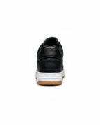 Heightn Apex Casual Elevator Sneaker - close-up detail - quality construction