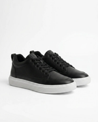 Heightn Pinnacle Casual Elevator Sneaker - top-down view - clean design