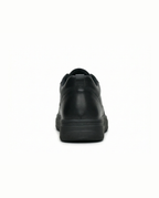Heightn Obsidian Casual Elevator Sneaker - side profile view - premium design