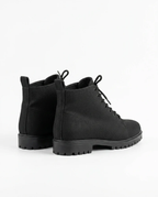 Heightn Meridian Elevator Boot - sole view - premium outsole