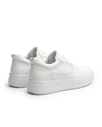Heightn Vantage Casual Elevator Sneaker - sole view - premium outsole
