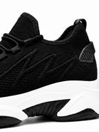 Casual Sneaker Vertex - Black