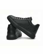 Heightn Stratus Casual Elevator Sneaker - alternate angle - clean silhouette