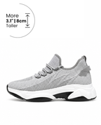 Casual Sneaker Vertex - Grey