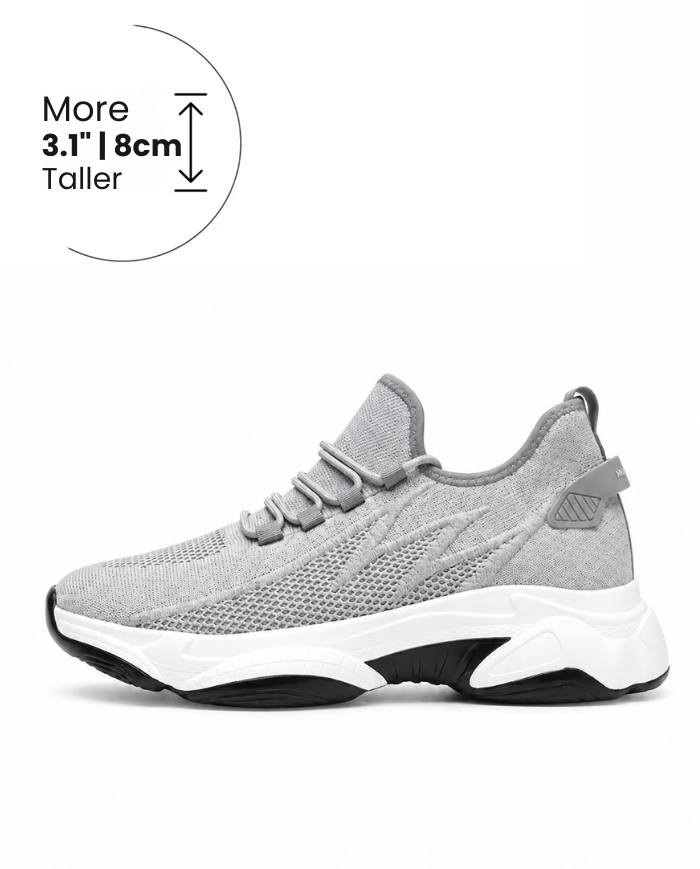 Casual Sneaker Vertex - Grey