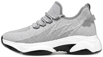 Casual Sneaker Vertex - Grey